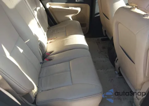 2010 Ford Edge Sel from USA, damaged, VIN 2FMDK4JC5ABB44151